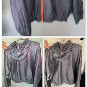 Adidas Windbreaker Zip Up